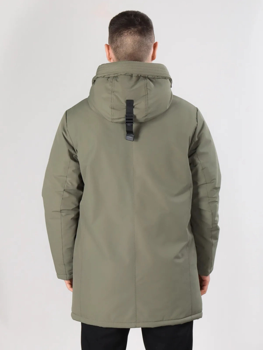 Black Vinyl / Куртка мужская утепленная Black Vinyl / Куртка мужская утепленная