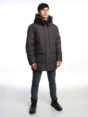 Shark Force / Куртка-парка утепленная