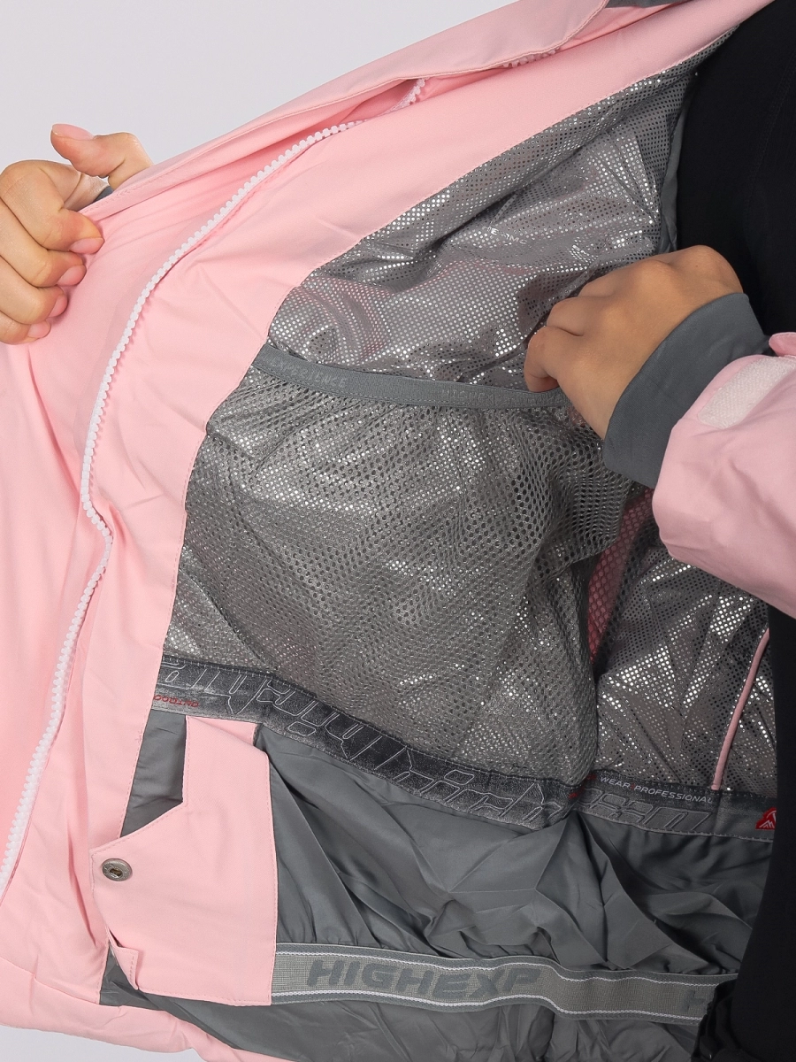 High Experience / Куртка горнолыжная / сноубордическая женская