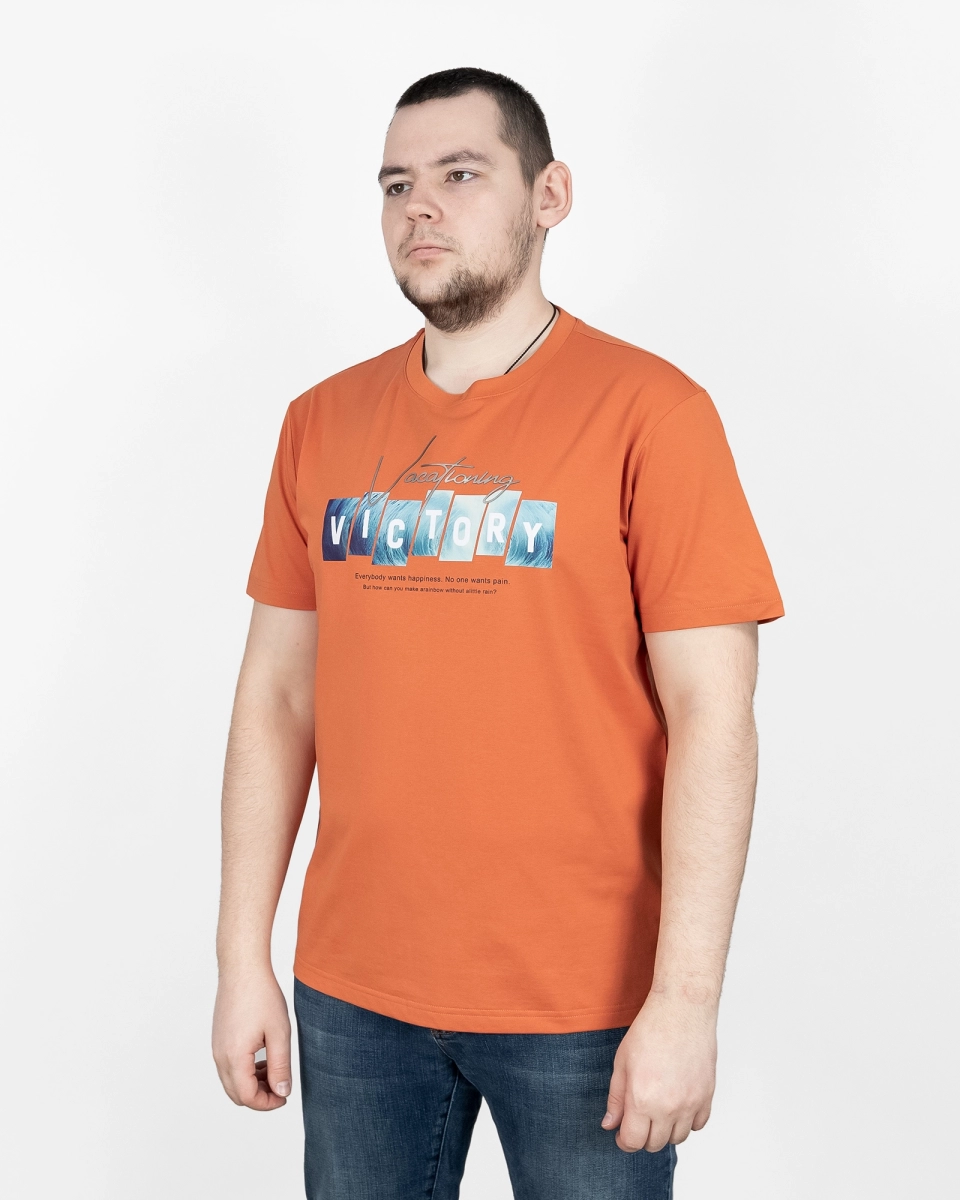 ROHU / Футболка