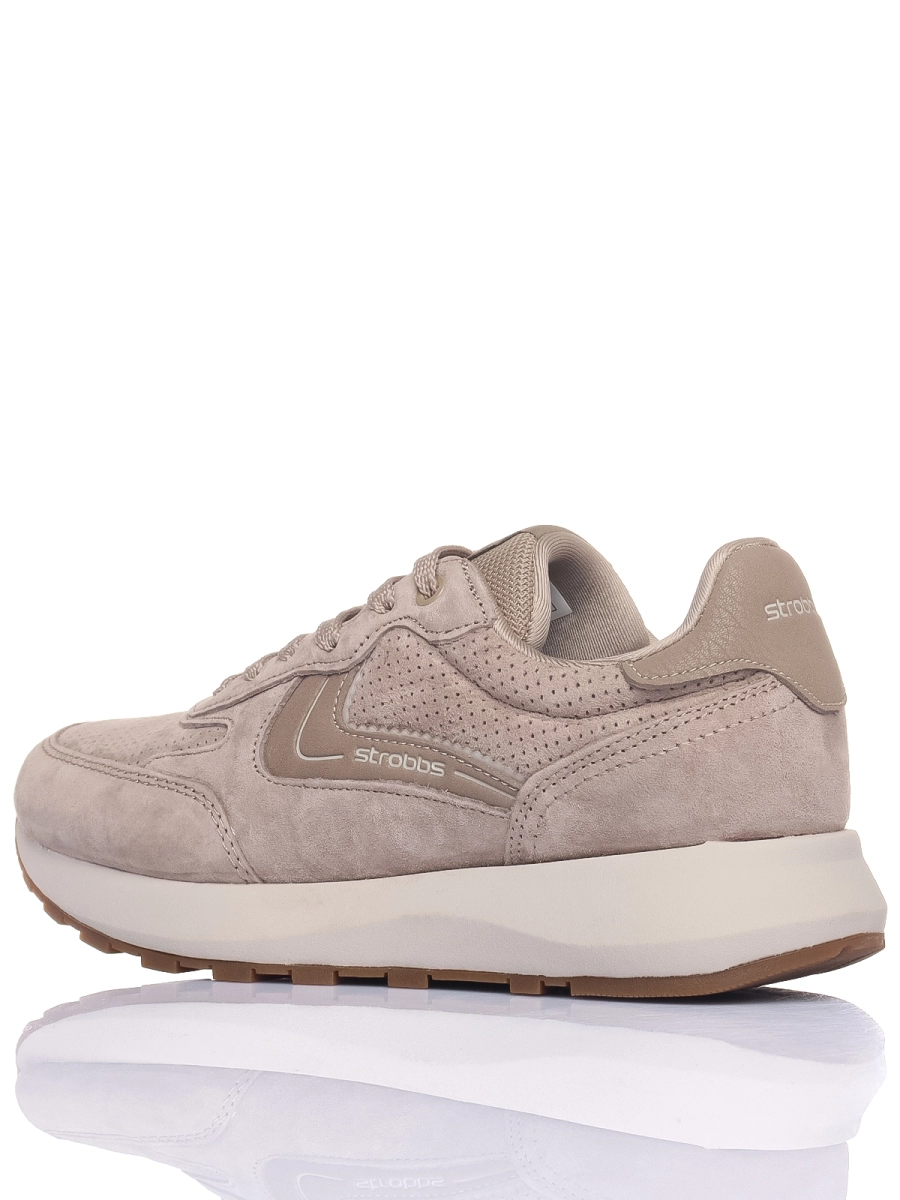 Strobbs / Кроссовки замшевые