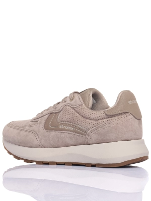 Strobbs / Кроссовки замшевые