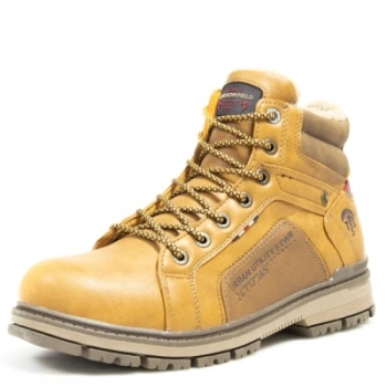 Torsion Field (Тофа) / Ботинки мужские утепленные