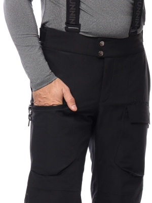 Running River / Полукомбинезон / горнолыжные брюки / сноубордические