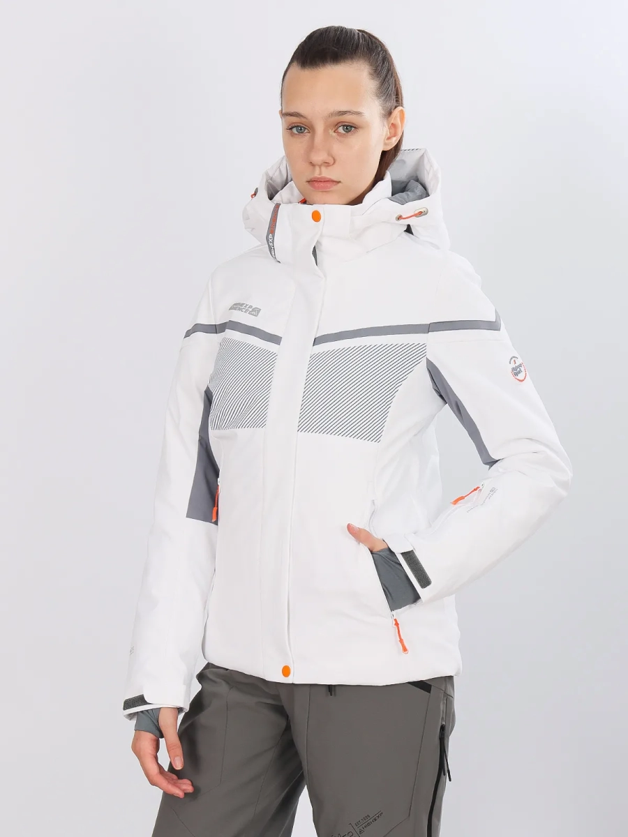 High Experience / Куртка горнолыжная / сноубордическая женская