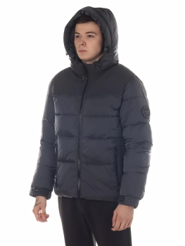 Black Vinyl / Куртка мужская утепленная Black Vinyl / Куртка мужская утепленная