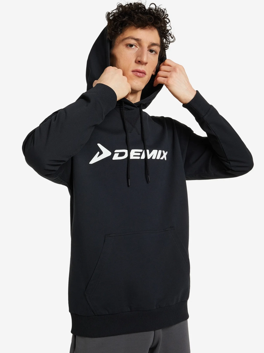 Demix / Худи Best Basic Logo Pack
