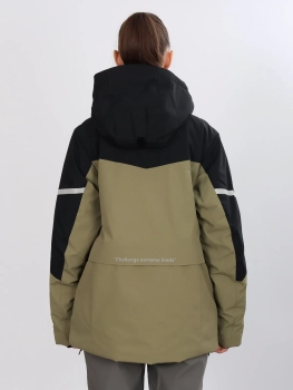 High Experience / Куртка горнолыжная / сноубордическая женская High Experience / Куртка горнолыжная / сноубордическая женская