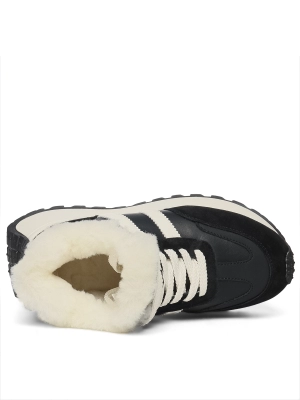 SET SAIL / Ботинки женские утепленные