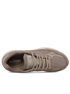 Strobbs / Кроссовки мужские замша