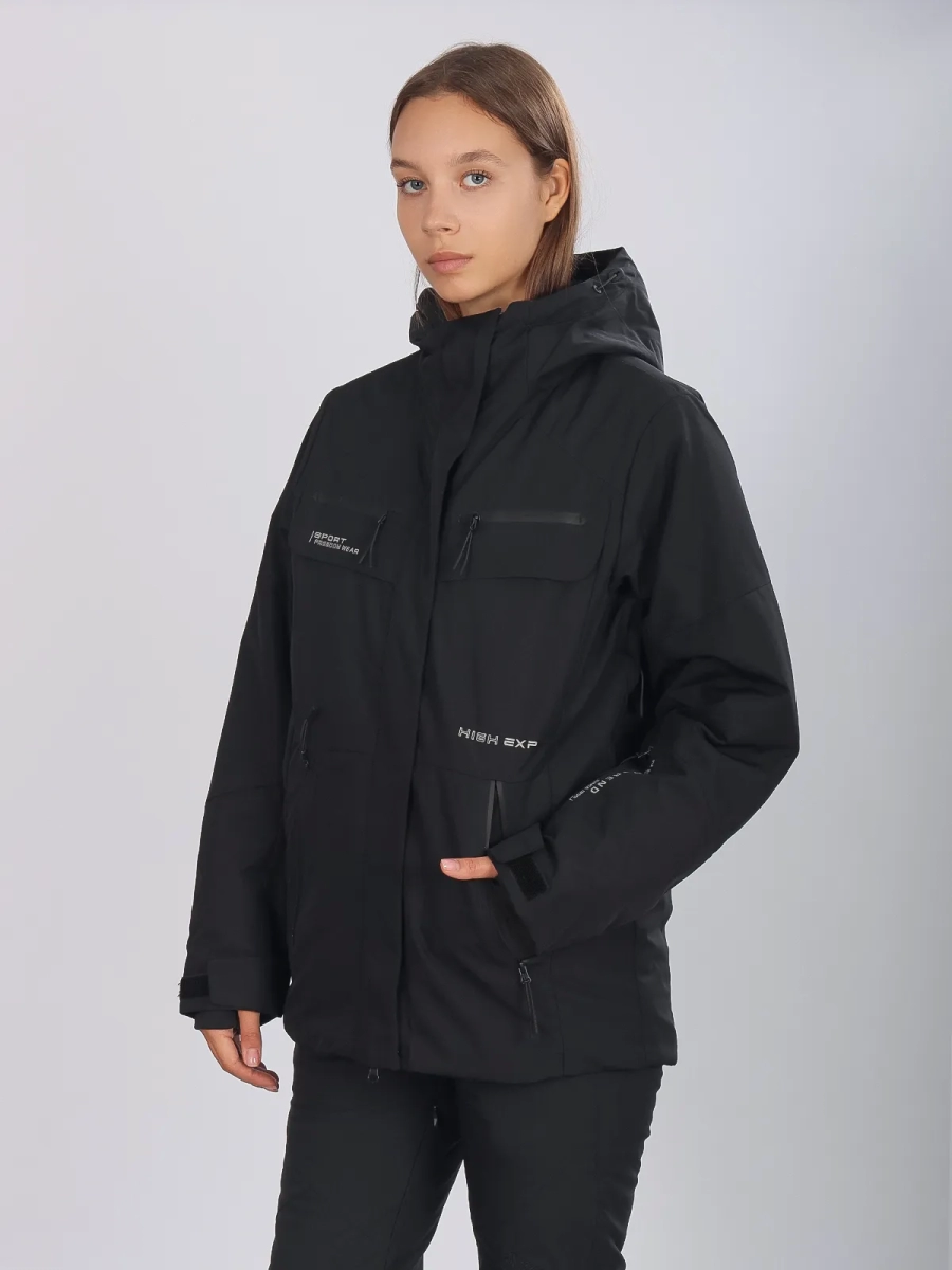 High Experience / Куртка горнолыжная / сноубордическая женская