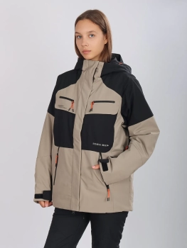 High Experience / Куртка горнолыжная / сноубордическая женская