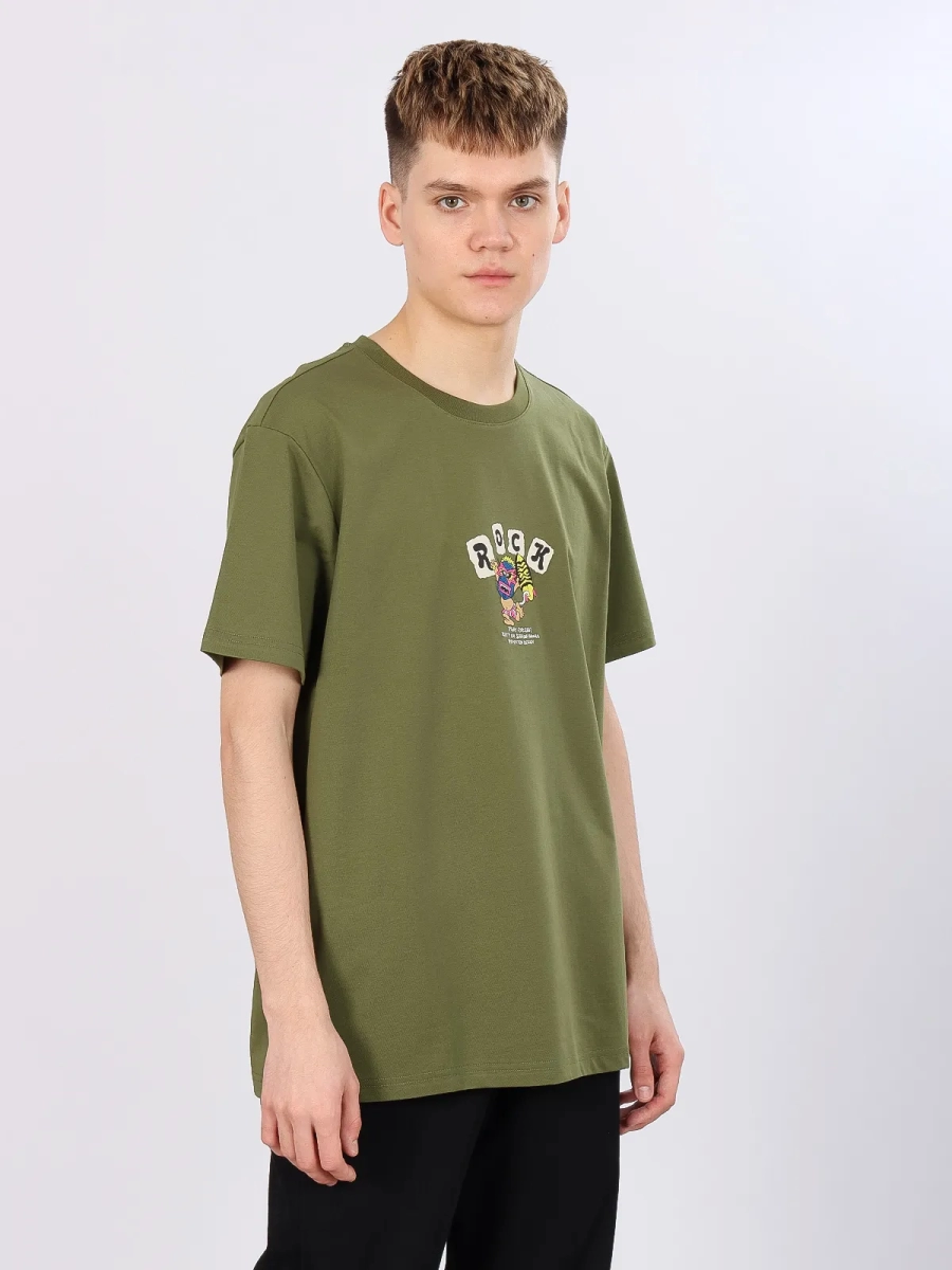 Naulice / Футболка повседневная