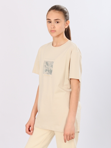 Whole Folks / Футболка WF6029