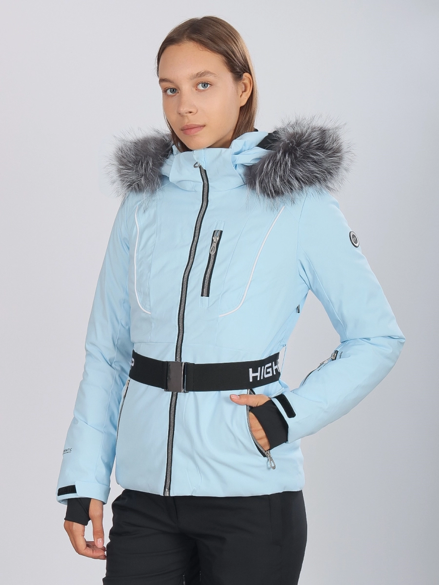 High Experience / Куртка горнолыжная / сноубордическая женская