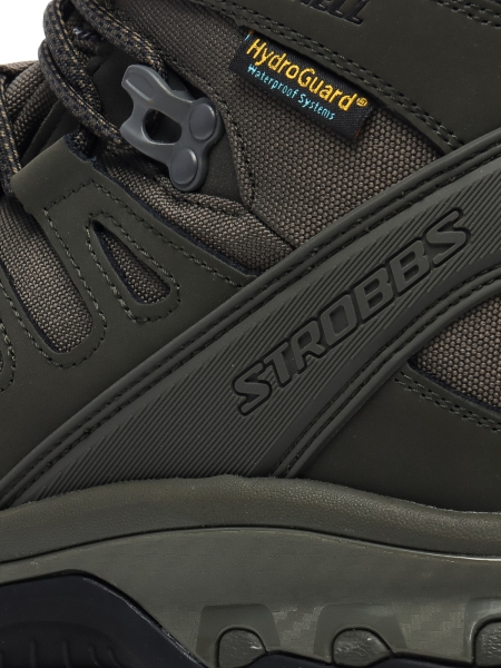 Strobbs / Ботинки мужские утепленные STB_C/B9406