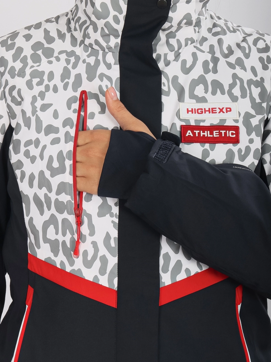 High Experience / Куртка горнолыжная / сноубордическая женская