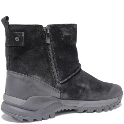 Torsion Field (Тофа) / Ботинки мужские утепленные