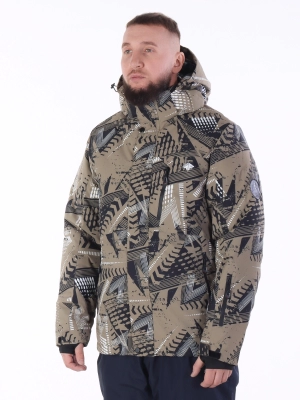 Tisingte / Куртка горнолыжная