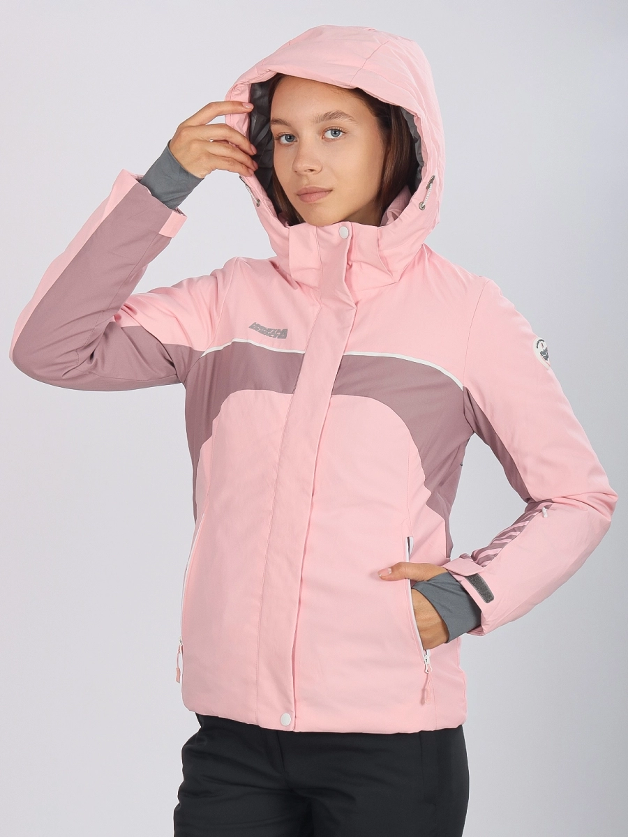 High Experience / Куртка горнолыжная / сноубордическая женская