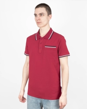 Aleklee / Футболка-поло Aleklee / Футболка-поло