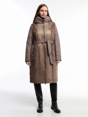 Naulice / Пальто утепленное