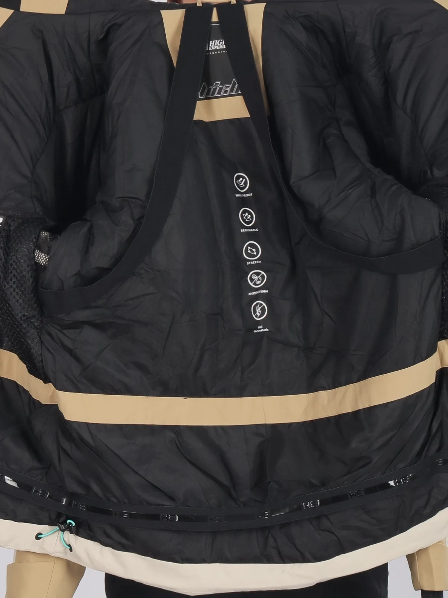 High Experience / Куртка горнолыжная / сноубордическая женская