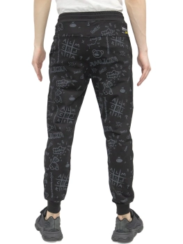 7-Gongzi / Брюки / спортивные / повседневные / джоггеры / трико