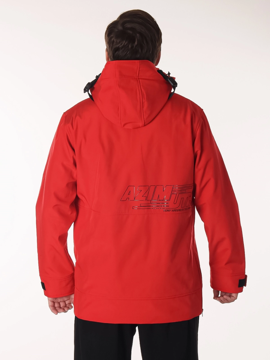 Azimuth / Куртка-анорак Azimuth / Куртка-анорак