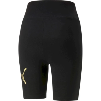 Puma / Шорты спортивные Essentials+ Metallic Short Leggings Puma / Шорты спортивные Essentials+ Metallic Short Leggings
