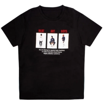 Michael Fairwhale / Футболка