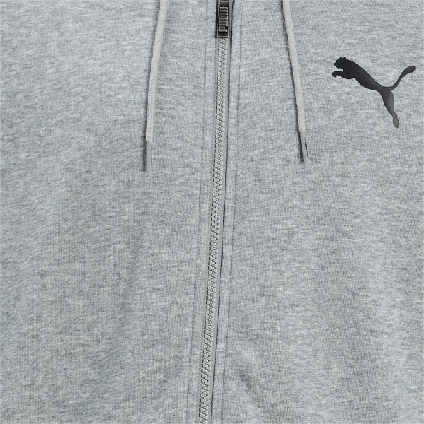 Puma / Толстовка ESS Small Logo FZ Hoodie TR 586704_53