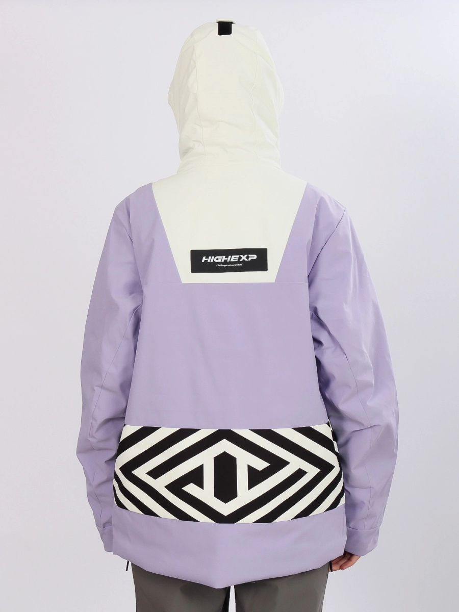 High Experience / Куртка горнолыжная / сноубордическая женская