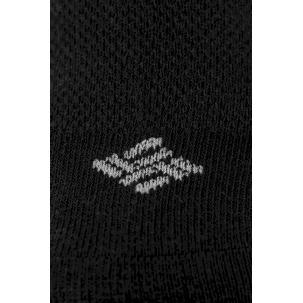 Columbia / Носки, 3 пары, Flat Knit Quarter NCQS3P-BLK