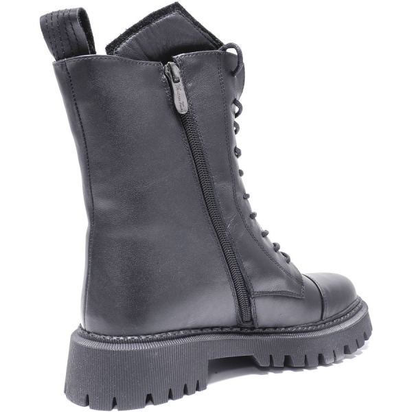 Mossanee / Ботинки женские натуральные PN1067-81674ZM