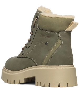 Bona Mente / Ботинки женские утепленные