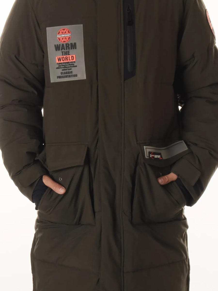 Raid Point / Пальто Raid Point / Пальто