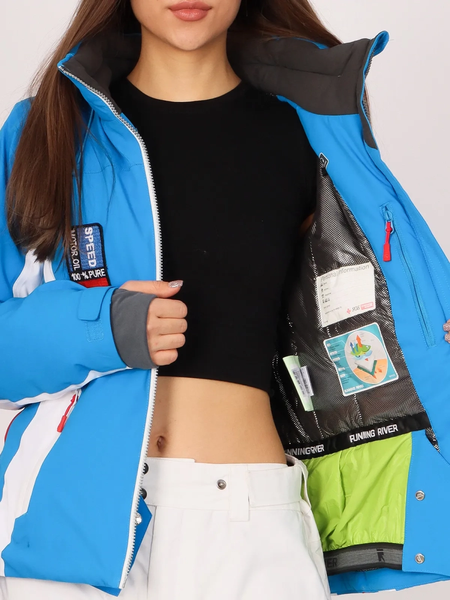 Running River / Куртка горнолыжная / для активного отдыха Running River / Куртка горнолыжная / для активного отдыха