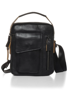 Naulice / Барсетка кожаная