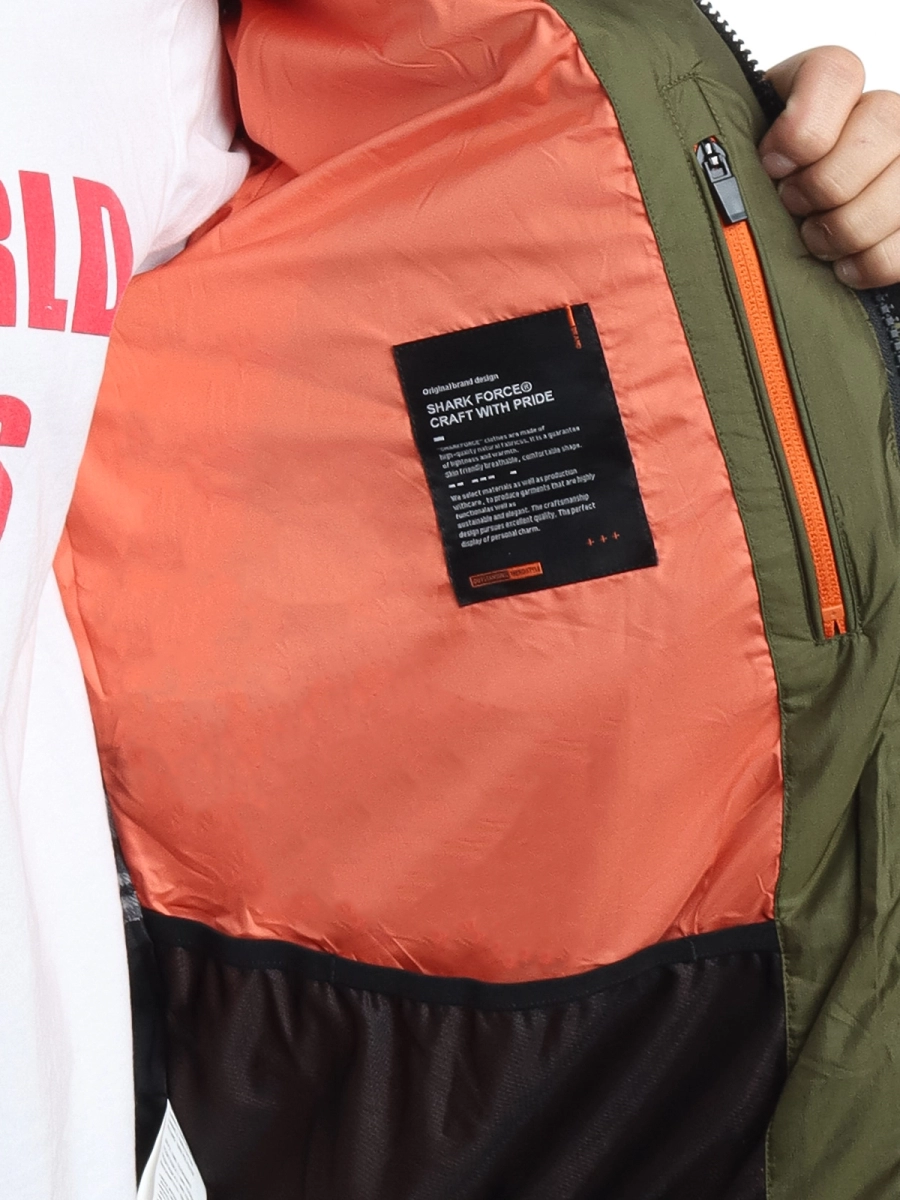 Shark Force / Куртка утепленная