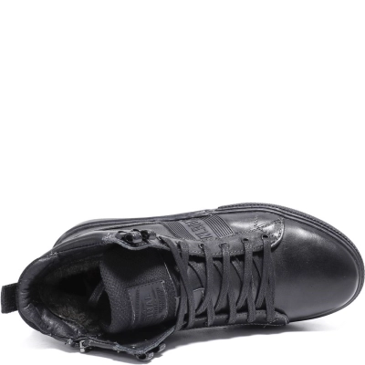 Torsion Field (Тофа) / Ботинки мужские утепленные