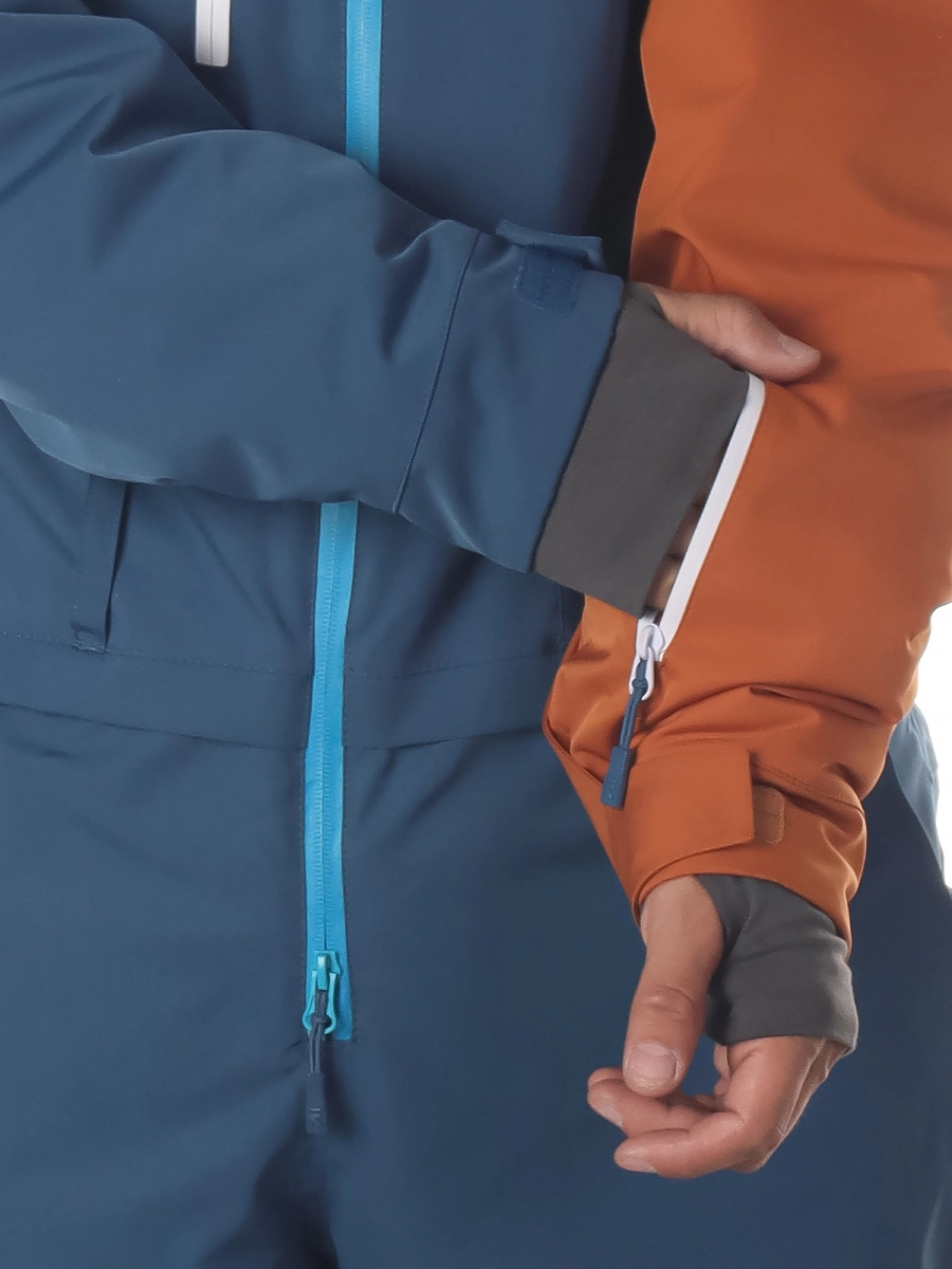 Running River / Комбинезон горнолыжный