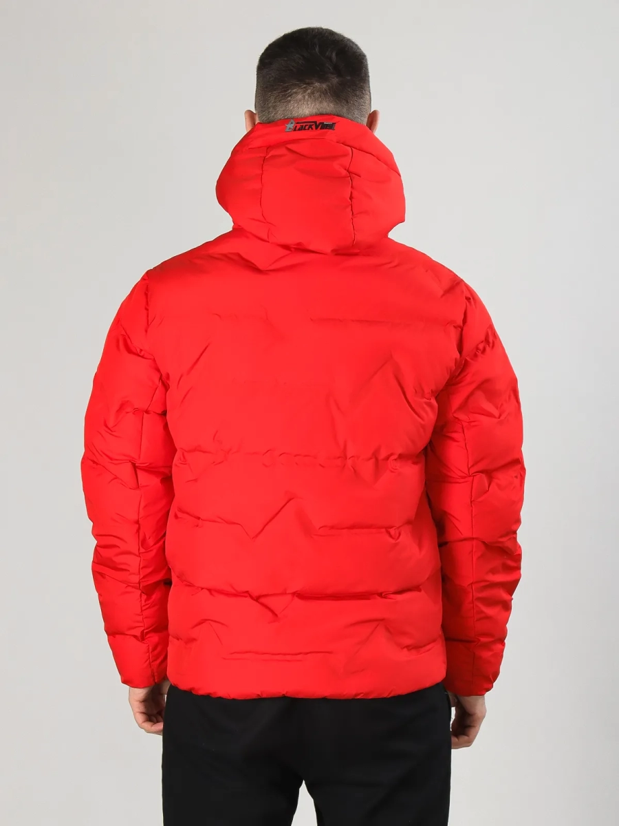 Black Vinyl / Куртка мужская утепленная Black Vinyl / Куртка мужская утепленная