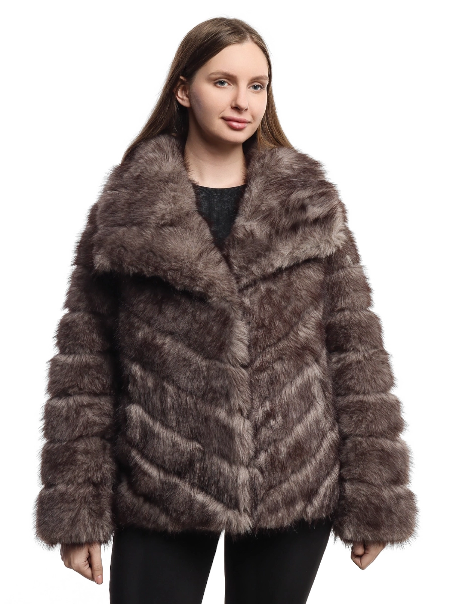 Naulice / Шуба эко-мех