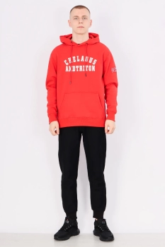 Master Class / Худи из хлопка Master Class / Худи из хлопка