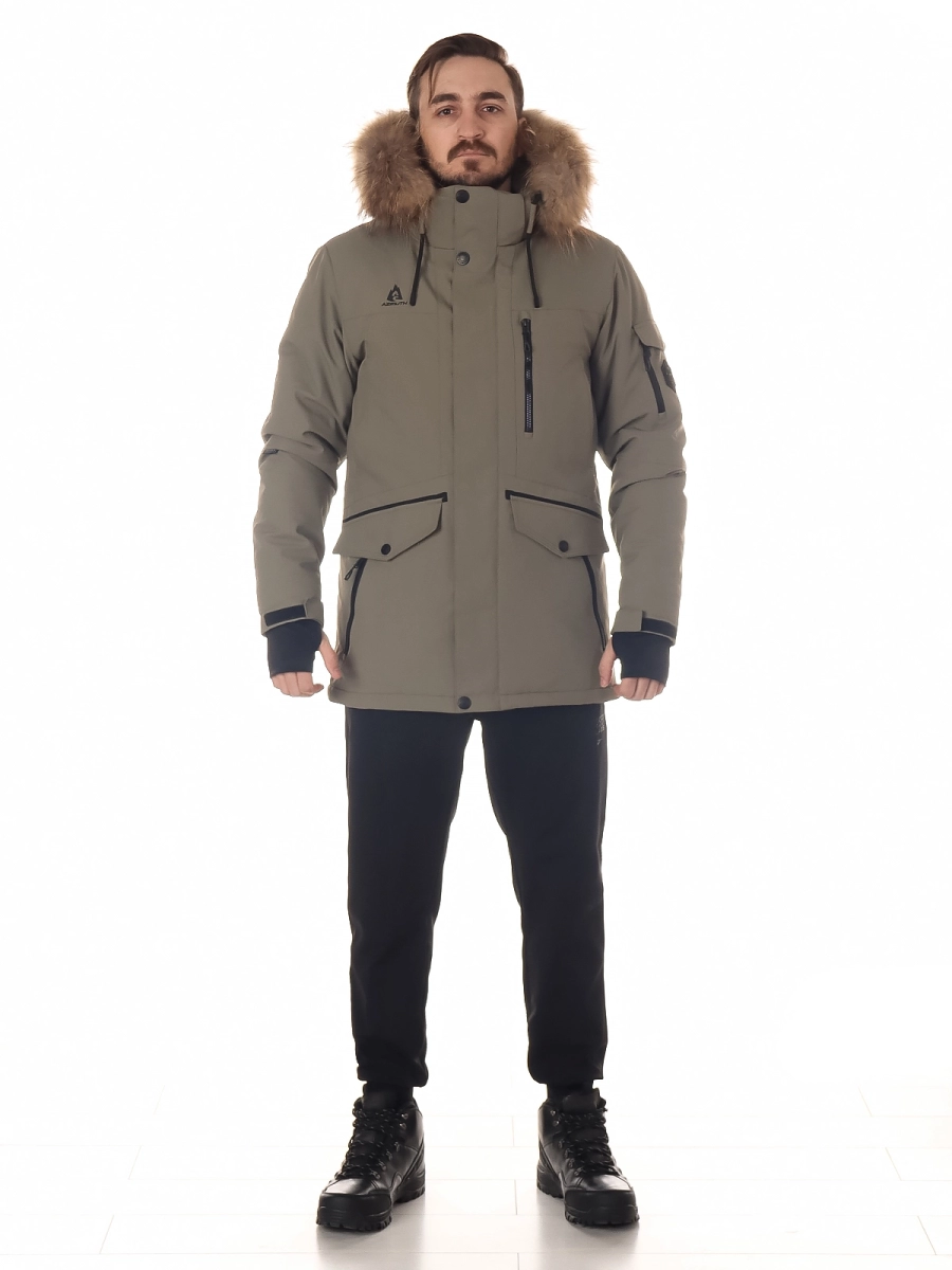 Azimuth / Куртка утепленная