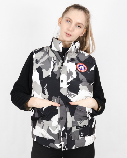 Cittys / Жилет 0908