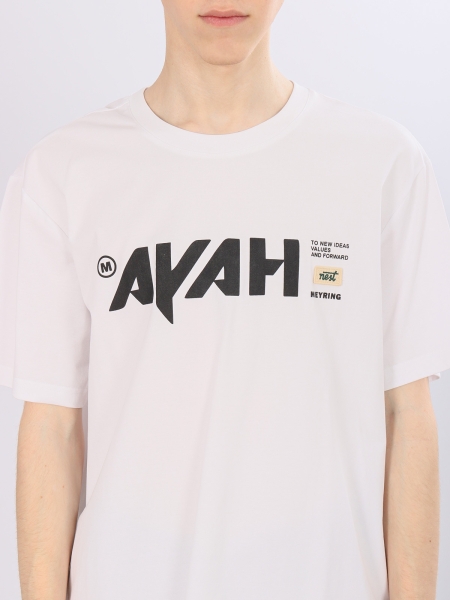 Naulice / Футболка повседневная LKD_RH7623