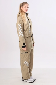 High Experience / Комбинезон горнолыжный