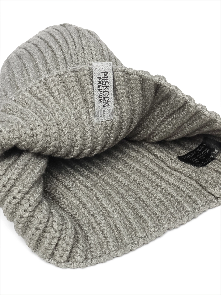 MISKORKI / Шапка женская